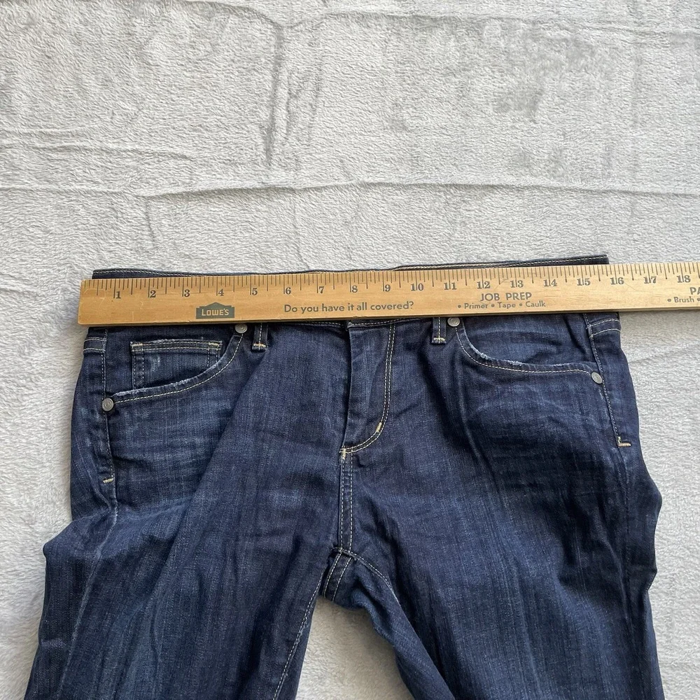Citizens Of Humanity Jeans 28 Women's Ava Low Rise Straight Leg USA